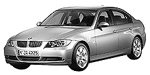 BMW E90 U3481 Fault Code