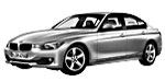 BMW F30 U3481 Fault Code